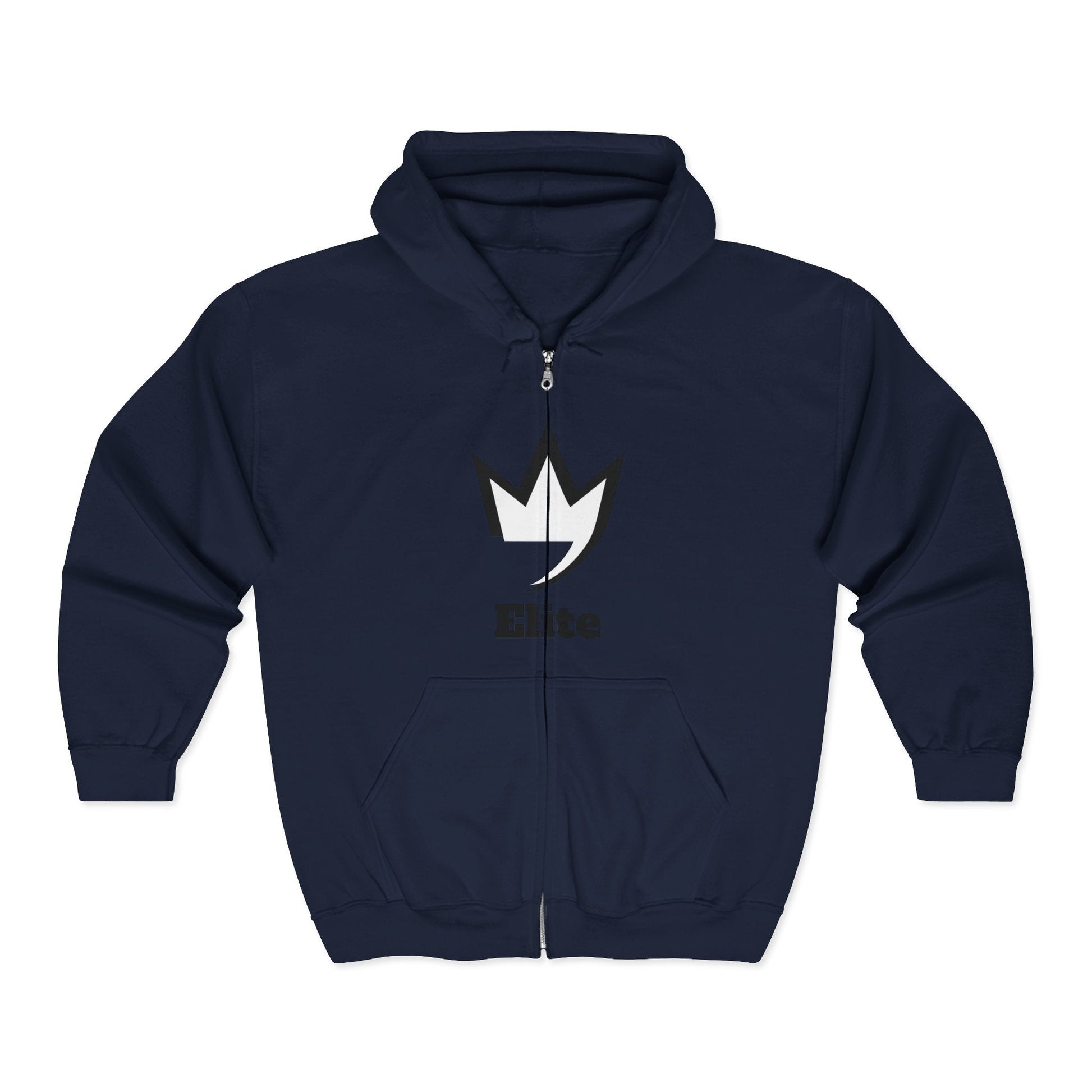 Elite Zip Hoodie - Elite Threads