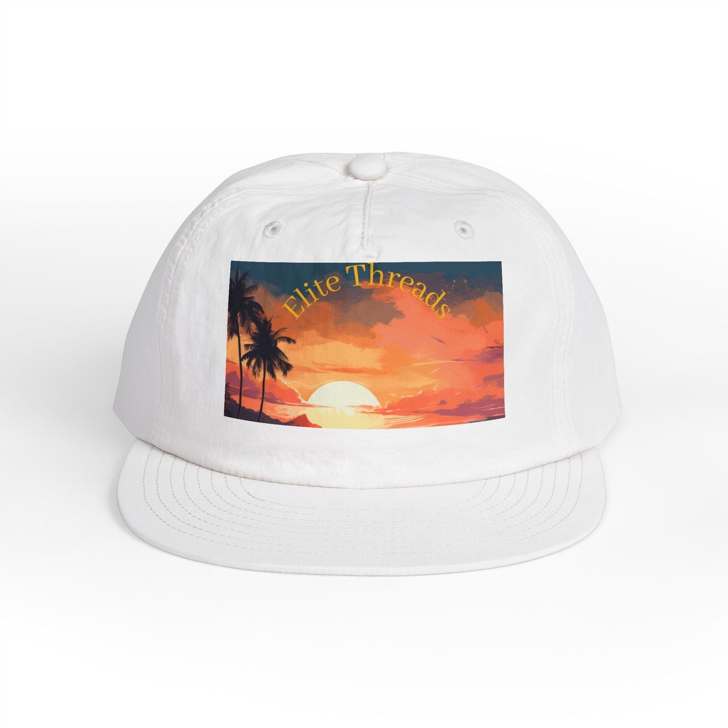 Sunset Surf Cap - Elite Threads