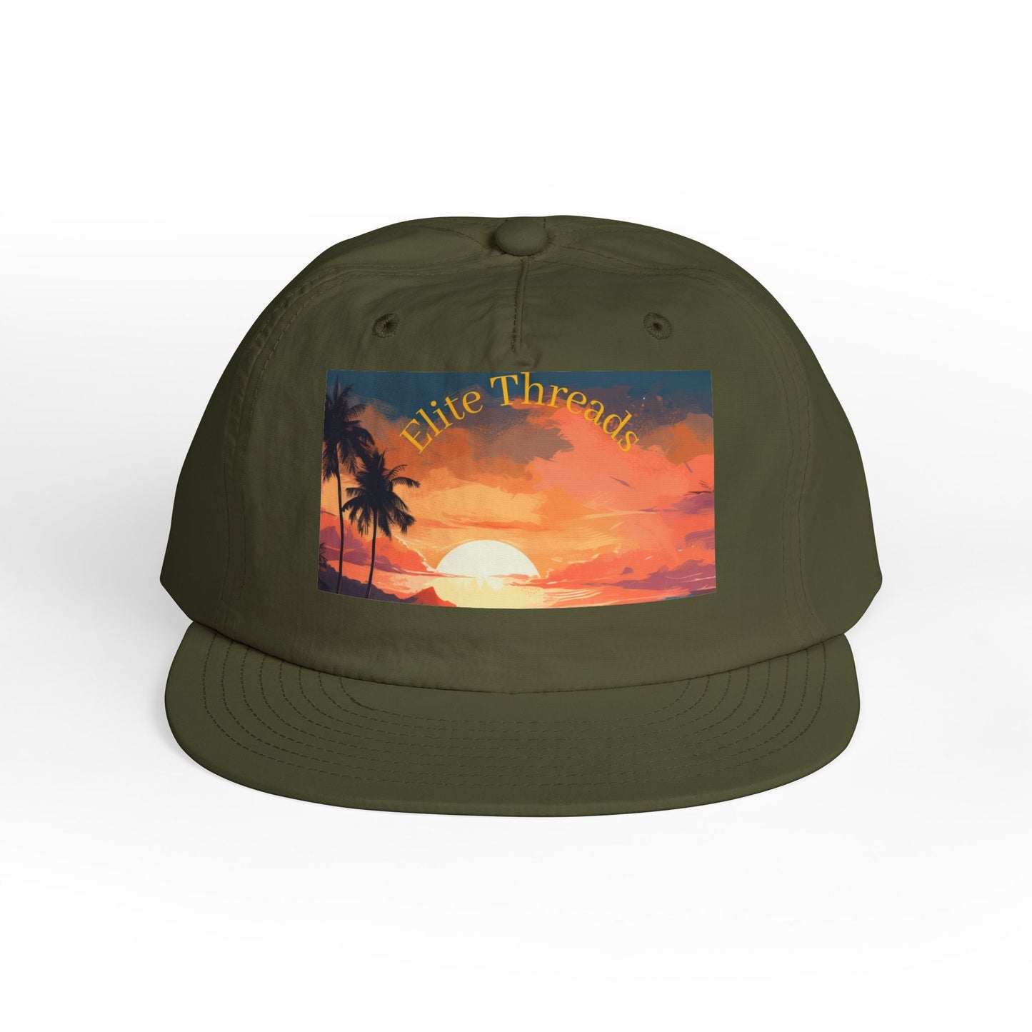 Sunset Surf Cap - Elite Threads