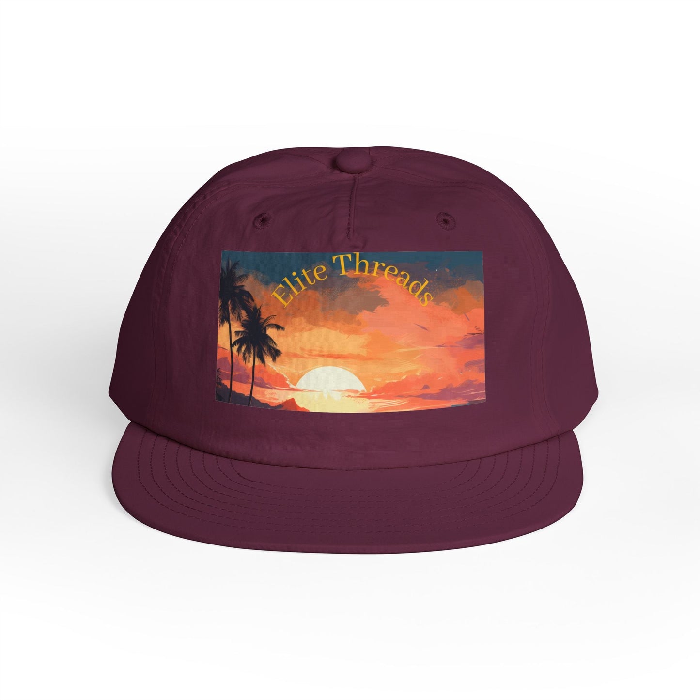 Sunset Surf Cap - Elite Threads