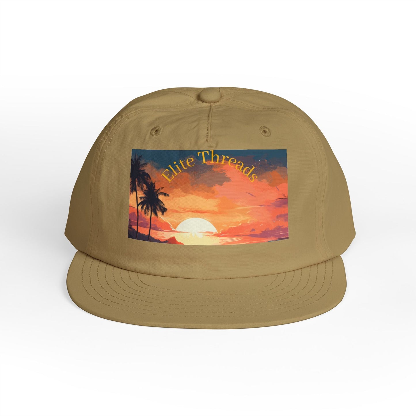 Sunset Surf Cap - Elite Threads