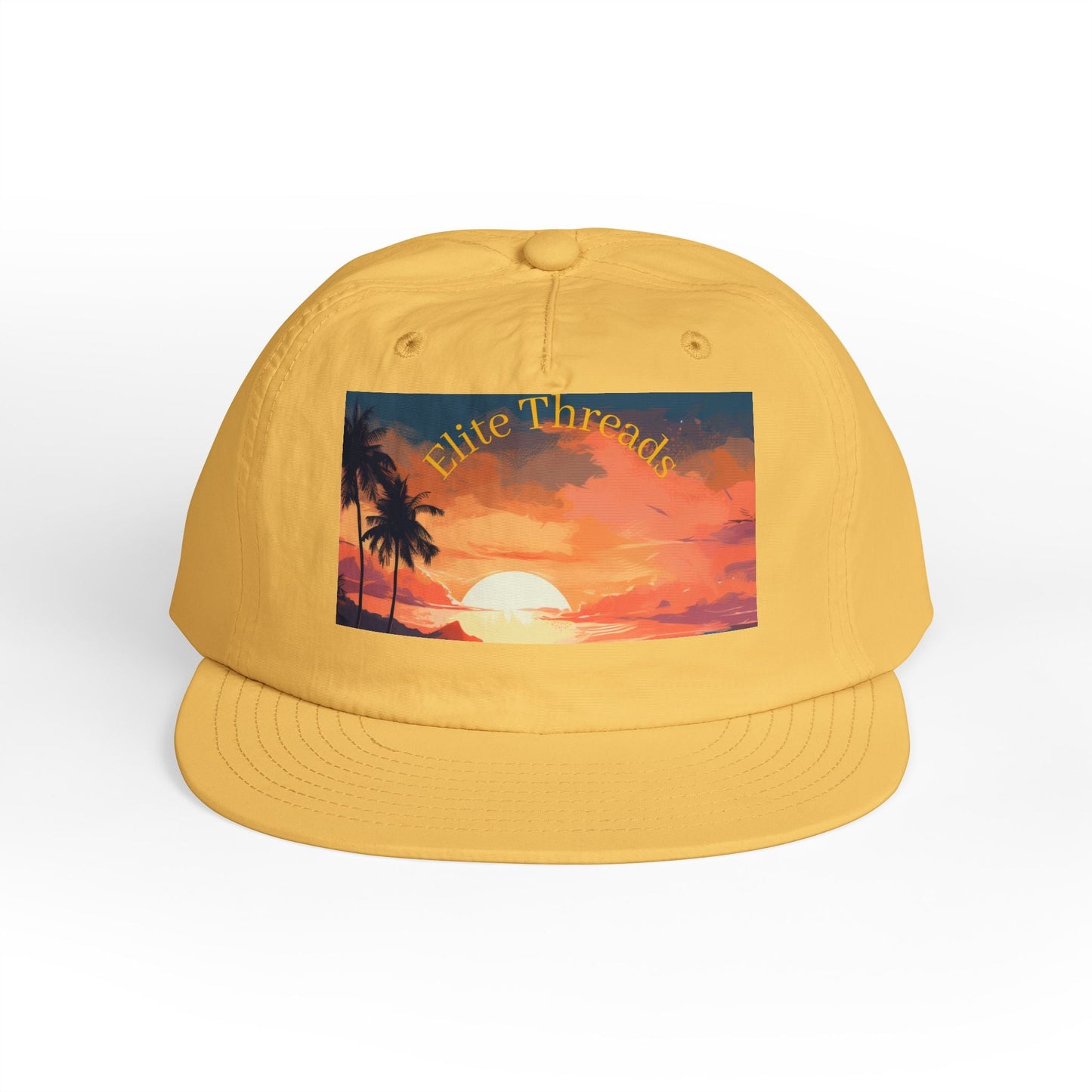 Sunset Surf Cap - Elite Threads