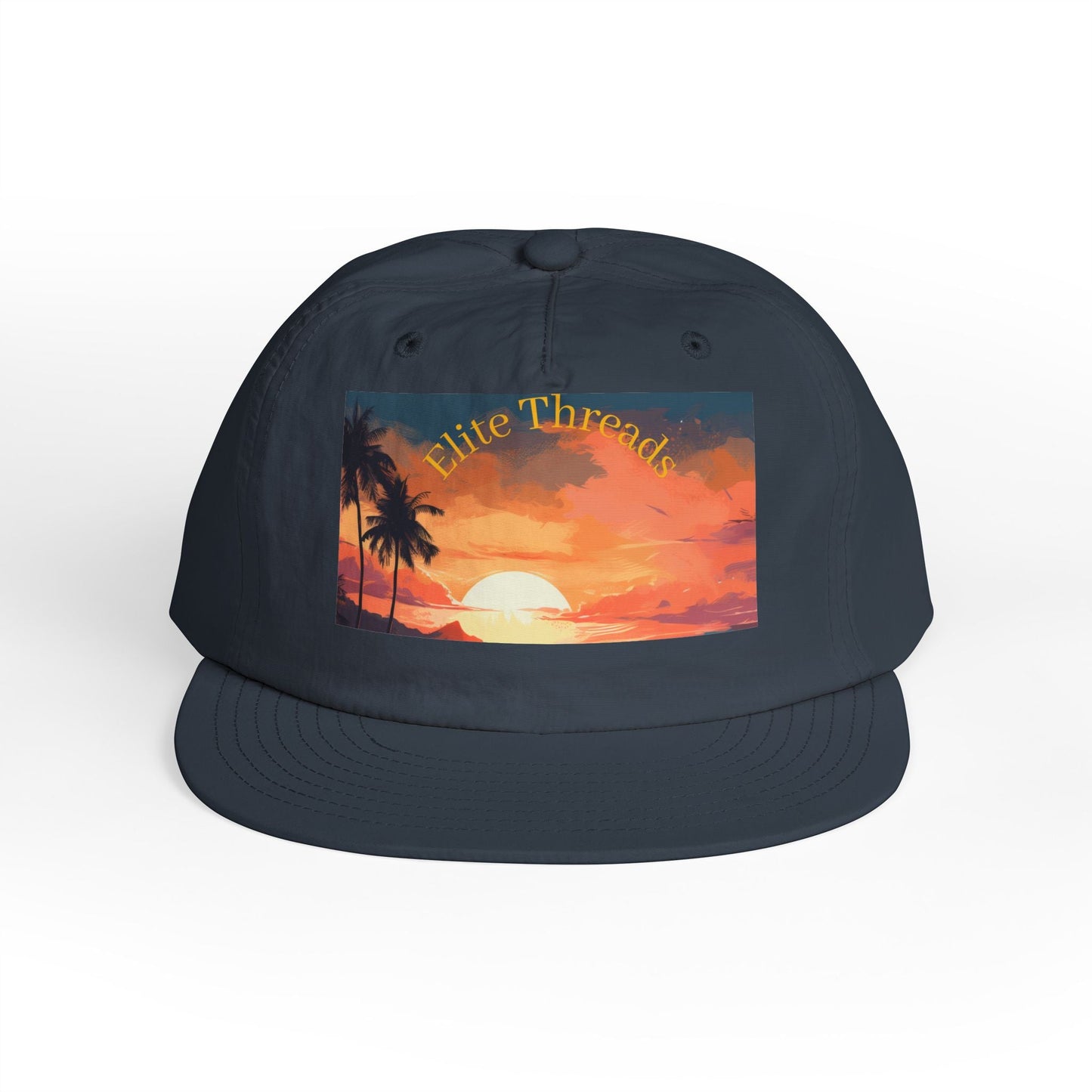 Sunset Surf Cap - Elite Threads