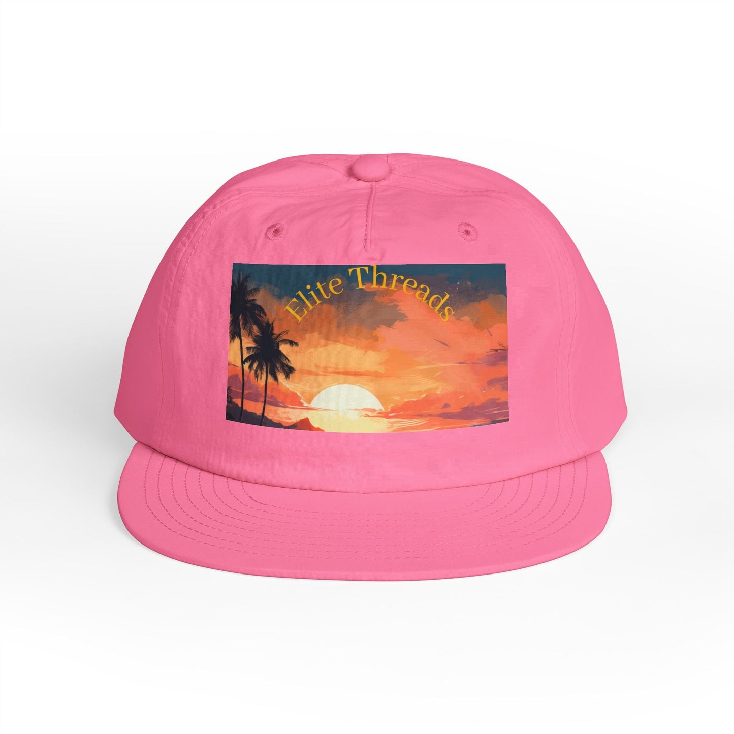 Sunset Surf Cap - Elite Threads