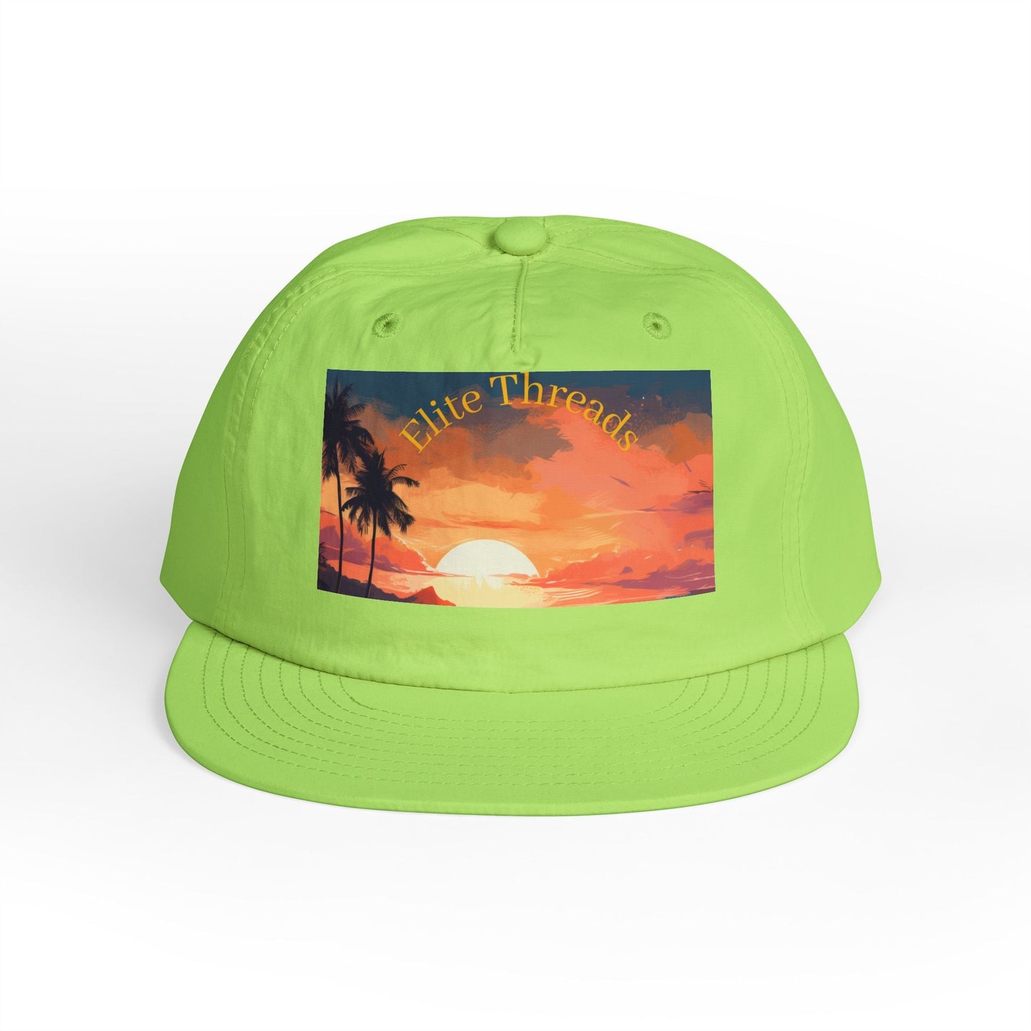 Sunset Surf Cap - Elite Threads