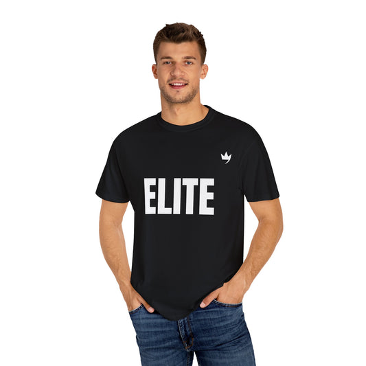 Unisex Garment - Dyed T-shirt - Elite Threads